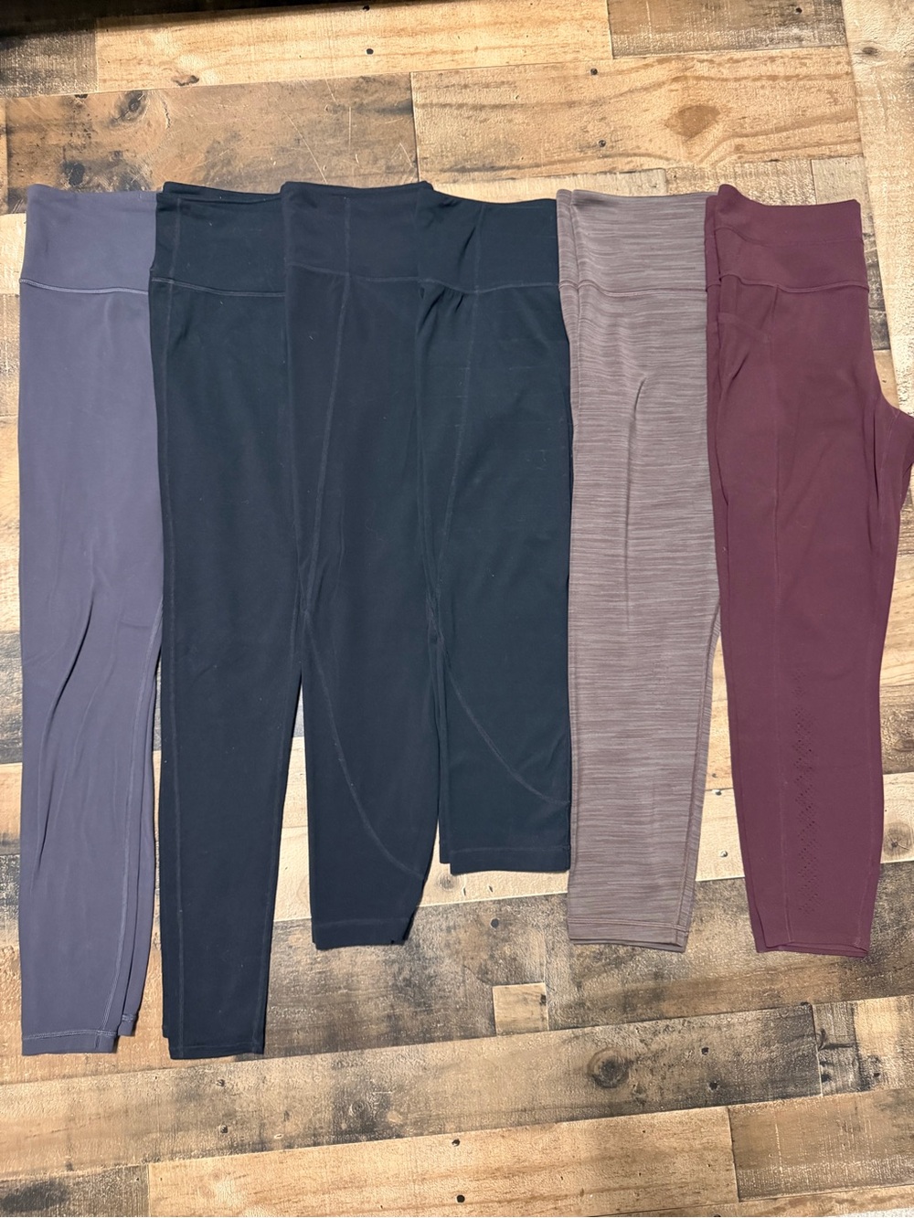 Athleta Legging Bundle